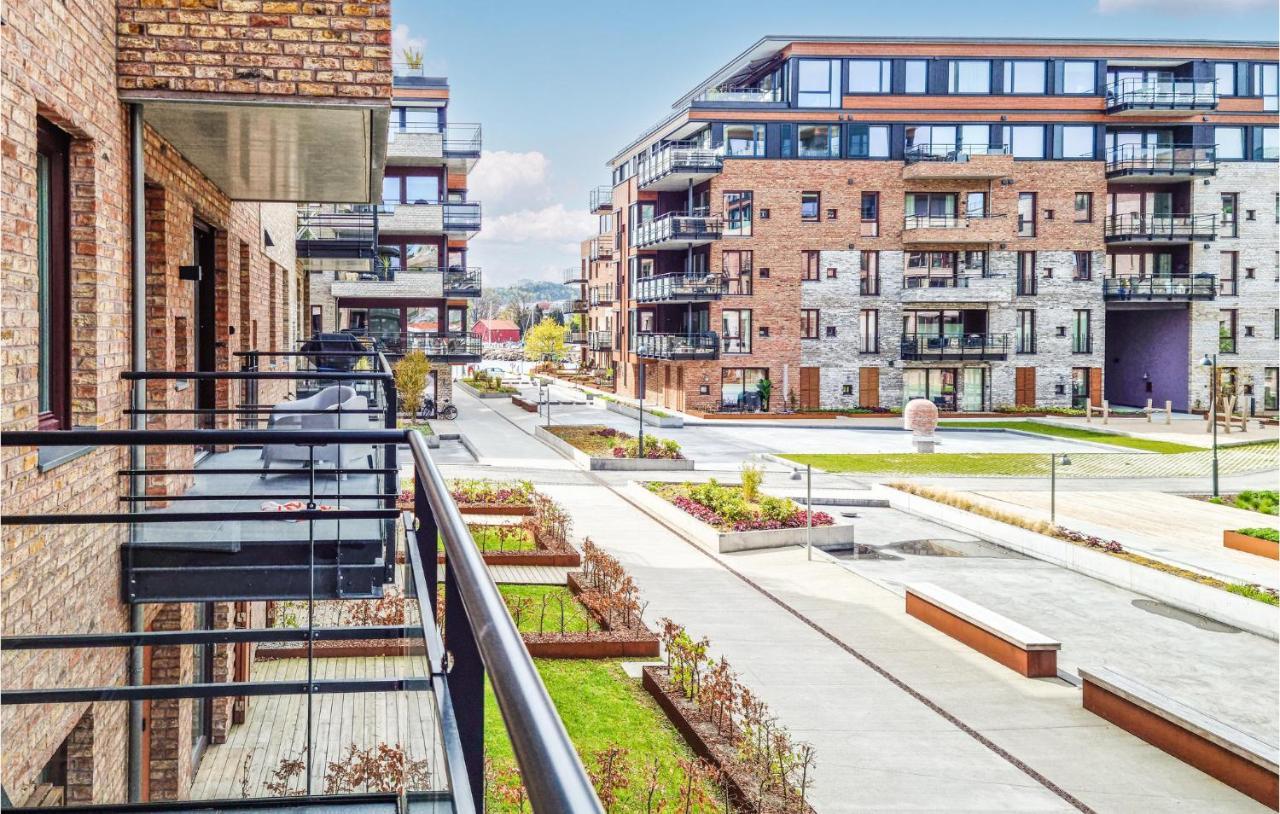 Awesome Apartment In Kristiansand With Wifi Exterior foto